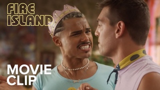 FIRE ISLAND | “Heads Up“ Clip | Searchlight Pictures