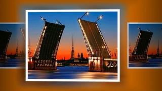 Петербург осенью