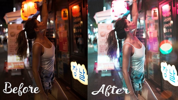Как обработать фотографию в стиле Brandon Woelfel, How to edit like Brandon