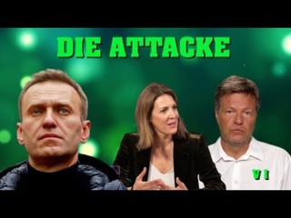 Was Keiner sagtNawalnys dunkle SeiteJude als Ratte beschimpftGrnen attackieren ZDF Moderatorin