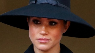 The Subtle Way Meghan Was Part Of Prince Philip's Funeral
