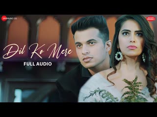 Dil Ko Mere | Aadil Khan & Avika Gor | Rahul Jain | Vandana Khandelwal | Full Audio
