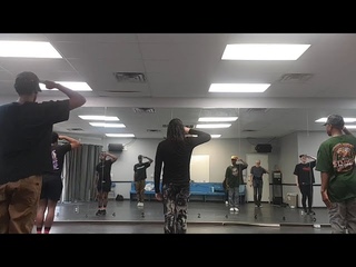 Michael Mori's They Don't Really Care About Us Rehearsal (tutorial)