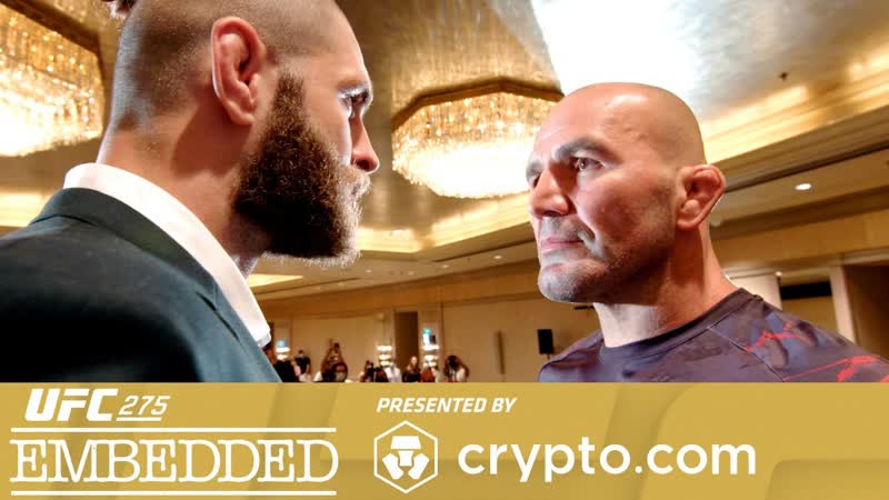 UFC 275 Embedded: Vlog Series Episode