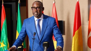 EXCLUSIF SUR AFRIQUE MDIA_ ABDOULAYE DIOP SUR LE MALI, LA LUTTE CONTRE L'INSECURITE ET L'UKRAINE