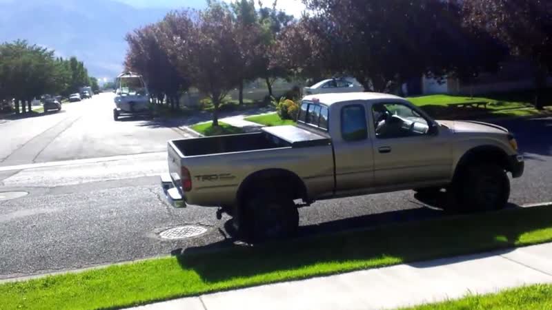 Low profile Kobalt truck box fits Toyota Tacoma product