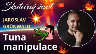 Tuna manipulace - Sdílejte než to smažou
