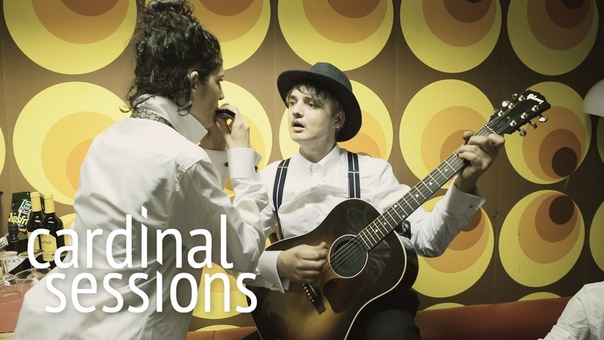 Peter Doherty Music When The Lights Go Out, Albion CARDINAL