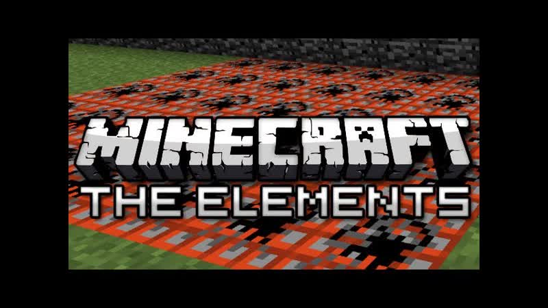 Minecraft: The Elements w, Friends ( Mini