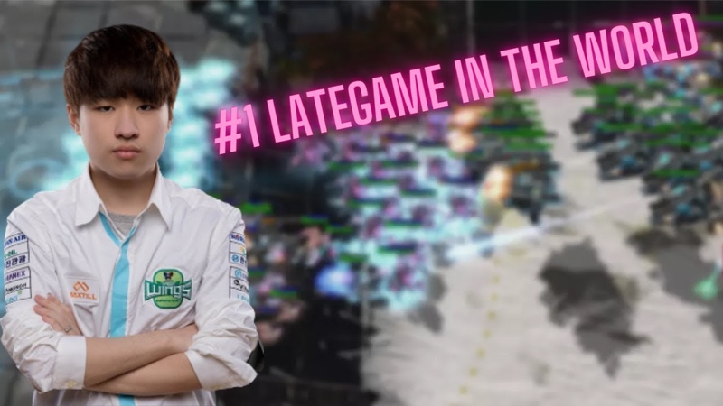 Marus GODLIKE Tv P ft. Trap Starcraft 2 POV