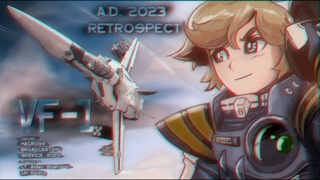The Fighter That Saved Humanity (April Fools 2023 VF-1 Valkyrie Mockumentary)