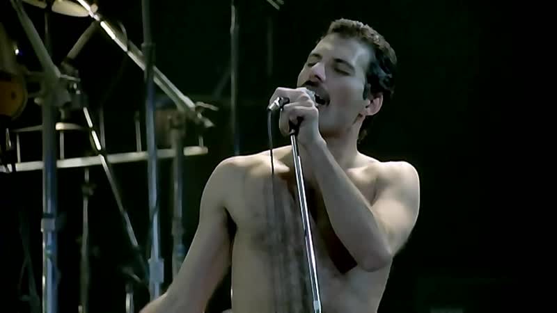 Queen Under Pressure