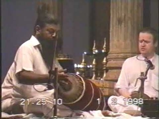 Karaikudi Mani and Harishankar 1/2