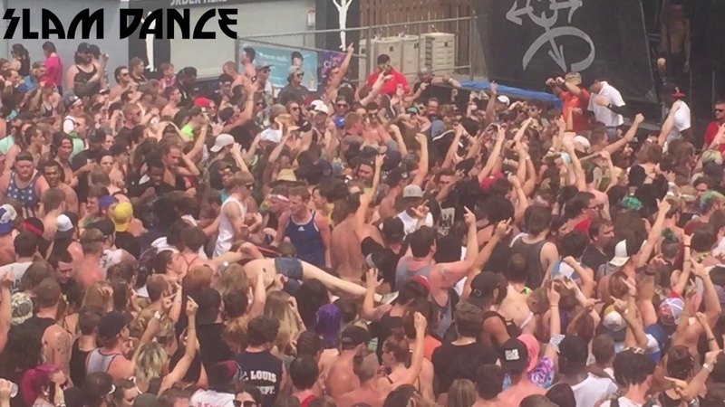 Attila Full Live Set Vans Warped Tour