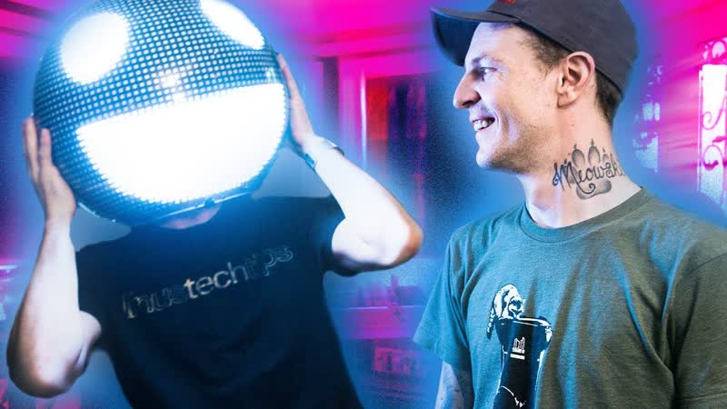 EXPOSING DEADMAU5s STUDIO SPOILER Hes a huge