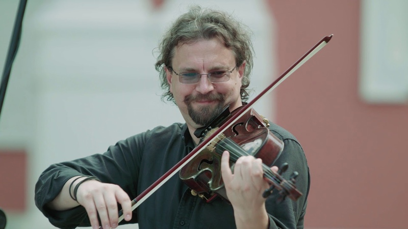 Christoph Graupner Concerto in D major for viola damore and