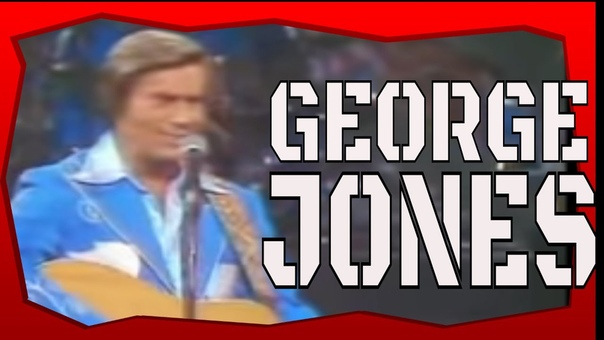 George Jones LIVE He Stopped Loving Her