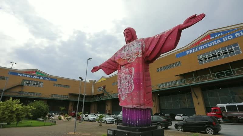 Рио Де Жанейро Бразилия Жизнь других Rio de Janeiro The Life of