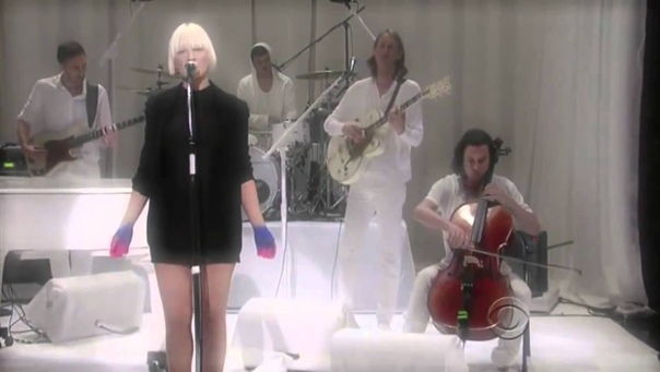 Sia Soon Well Be Found Live (