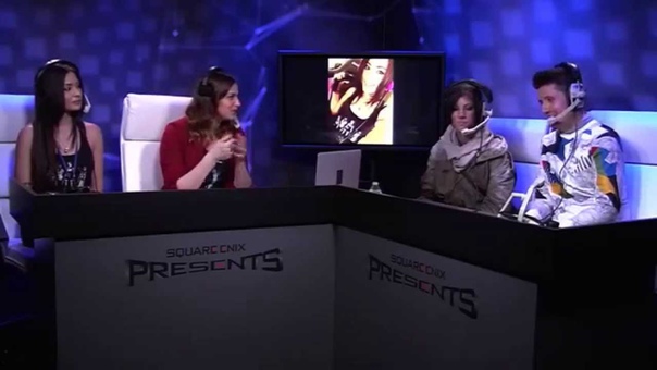 EN Е315 Square Enix presents: TR Community