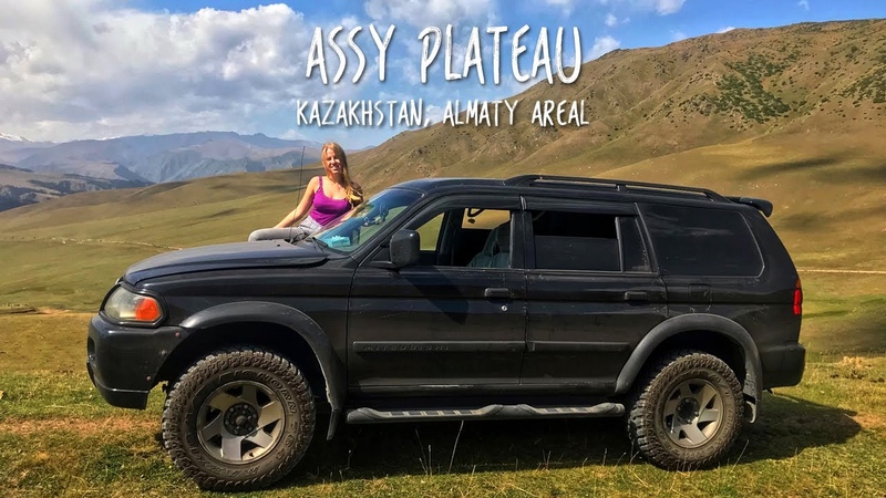 TRAVEL TO ASSY, KAZAKHSTAN, Cinematic TRAVEL VIDEO, ПЛАТО АССЫ, Тургень Ассы