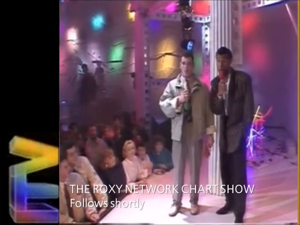 Thames Evening Interval Junction into The Roxy Network Chart Show (5th January 1988)