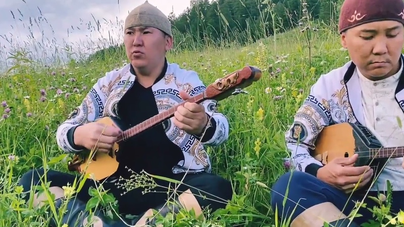 Этно группа TURK