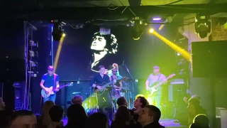 трибьют-группа “Киноверсия“ -  “Ночь“ (feat Кино, SK Bar, , Чебоксары, multicam)