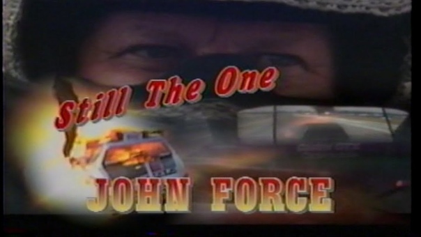 John Force: Still The