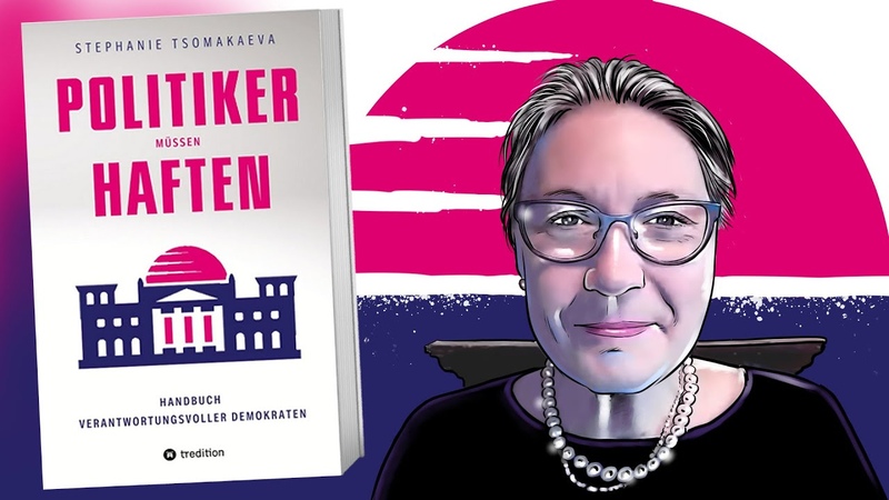 Politiker müssen haften Stephanie