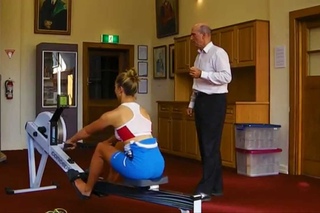 Rowing Clinic