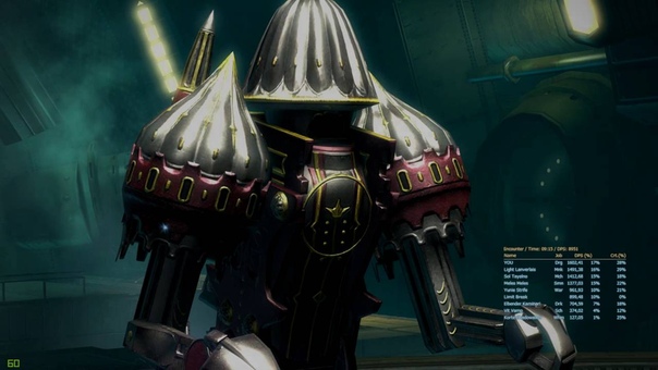 FFXIV: A6 Savage DRG Po