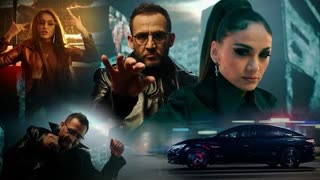 Жахонгир Отажонов & ROCKET_A - Газини бос (Премьера клипа 2023)