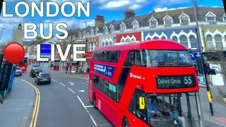 LONDON BUS RIDES  DIGEST  LIVE CHAT