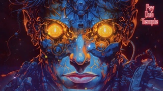 Synthwave Horizon Odyssey: PsyDub Synthwave Trance Chillwave Mix Journey