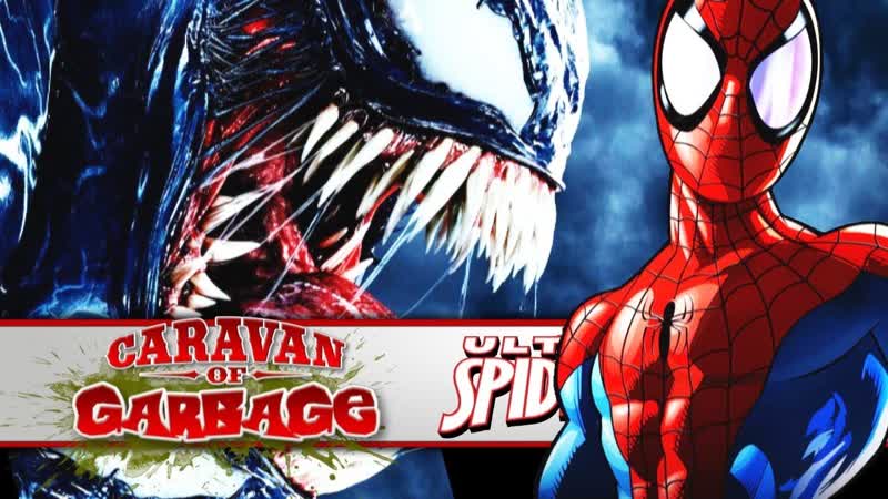 Ultimate Spider Man Venom PS2 Caravan Of