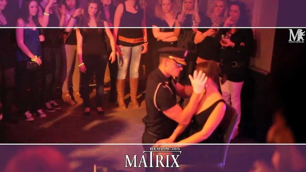 Berlin: Matrix