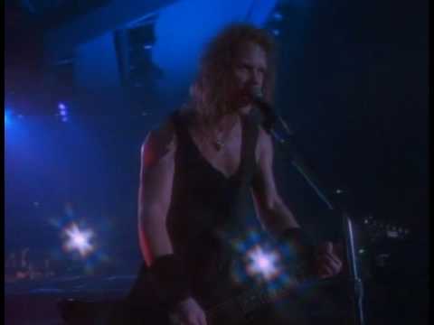 Metallica - Fade To Black ( San Diego 1992 )