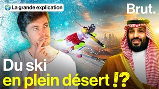 Arabie saoudite : ce qui se cache derrire ce projet fou