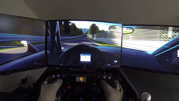 Experience Project CARS With Pro Driver Rene Rast