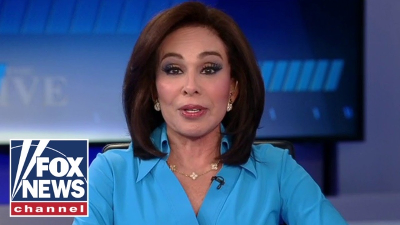 Judge Jeanine: This whole investigation was