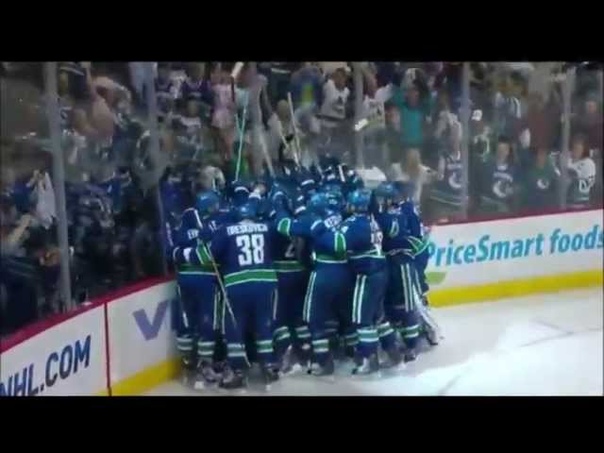 Alex Burrows Vancouver