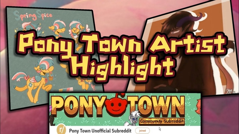 Amazing Pony Town