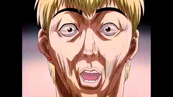 AMV GTO ( Great Teacher Onizuka, Крутой учитель Онидзука