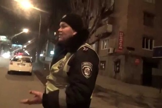 ДАІ Чернівці. Інспектор - я не відкривав