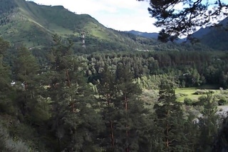Алтай. Прекрасный край