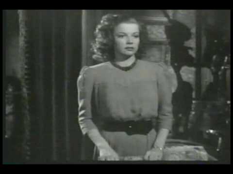 ANN SHERIDAN ( I Should Have Known