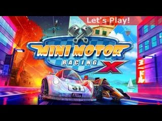 Mini Motor Racing X