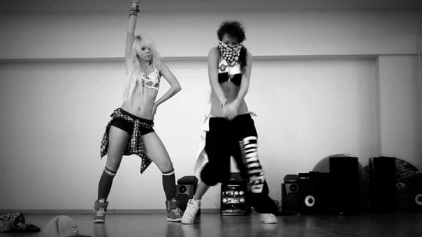 Rihanna Hard dance mix, Dance studio New York City (