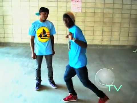 Audio Push Teach Me How To Jerk Tutorial.